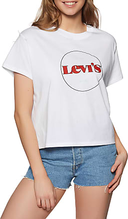 Mode Shirts T-shirts Levi’s Levi\u2019s T-shirt wit casual uitstraling 