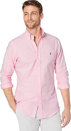 Men's Polo Ralph Lauren Long Sleeve Shirts − Shop now up to −41 