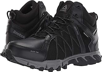 black reebok hiking boots