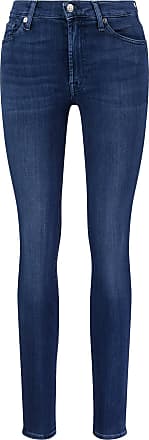 blau Skinny Jeans 7 For All Mankind Damen T 44 Skinny Jeans 7 FOR ALL MANKIND W34 Damen Kleidung 7 For All Mankind Damen Jeans 7 For All Mankind Damen Skinny Jeans 7 For All Mankind Damen 
