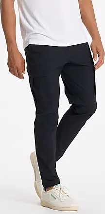 Meta Pant, Men's Black 5-Pocket Pants