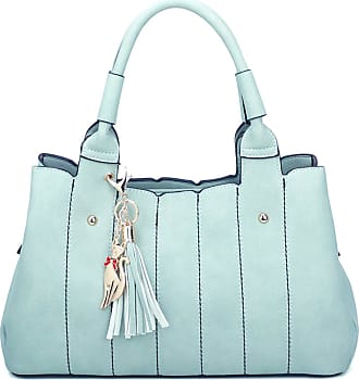 LeahWard Women's Soft 2 IN 1 Handbags Tote Grab Bags For Her Holiday 
