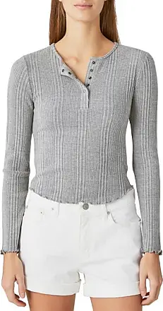 T-Shirts from Lucky Brand for Women in Gray