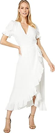 White Midi Dresses: 700+ Products & up to −71% | Stylight