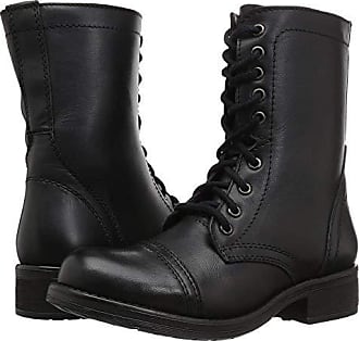 Women's Black Steve Madden Boots | Stylight