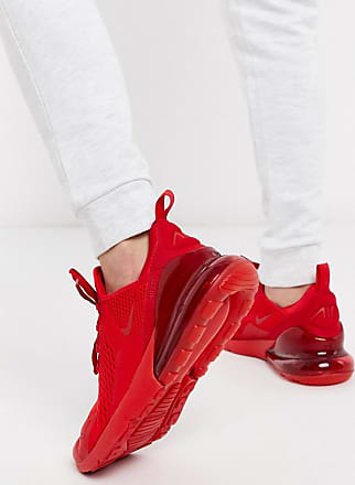 Red Nike Sneakers for Men | Stylight