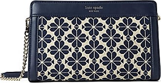 kate spade new york Spade Flower Jacquard Stripe Shelley Belt Bag