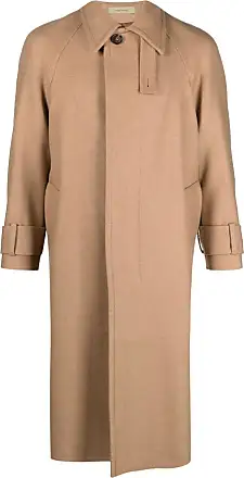 Cappotto cammello over taglio maschile, TOY G - Reboot Store