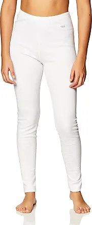 YOGALICIOUS Small LUX Leggings in Frosted Glass White Grey NWT New