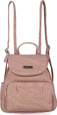 MultiSac, Bags, Nwt Multisac Mini Backpack In Blacktan Leather