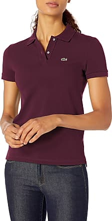 lacoste womens polo shirts on sale