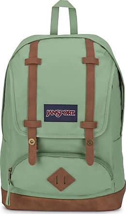 JanSport Cortlandt 15-inch Laptop Backpack-25 Liter School and Travel Pack,  Boho Floral Gra, One Size 