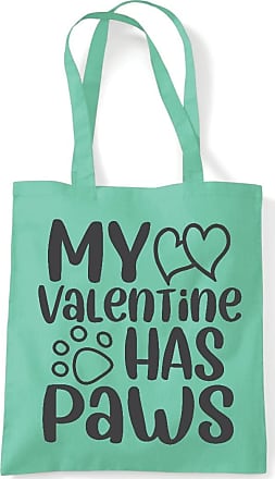 anti you Tote Shopping & Gym & Beach Bag 42cm X 38cm with Handles By Valentine Herty 