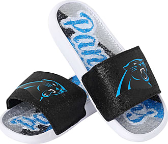 FOCO Youth Boys and Girls Washington Capitals Gel Slide Sandals