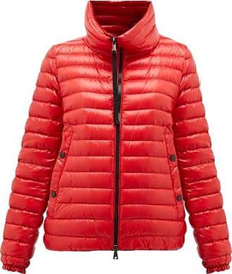 moncler jacket women red