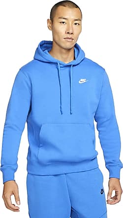 waterval Minnaar Dictatuur Blue Nike Hoodies: Shop up to −66% | Stylight