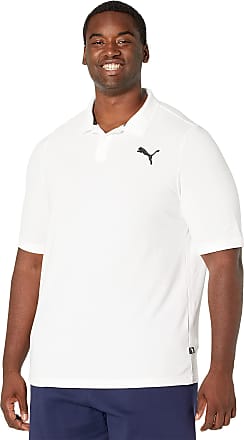 Puma: White Polo Shirts now up to −63% | Stylight