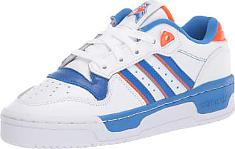 adidas original shoes mens high tops white blue