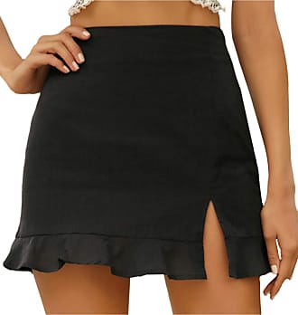 Black Slit Skirts: 47 Products & up to −50% | Stylight