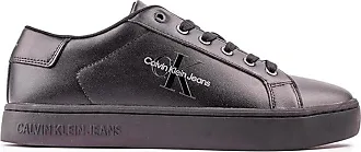Calvin Klein Men's Rook Sneaker, Black 006, 7