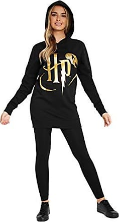HARRY POTTER Sweat Capuche Fille Oversize Pull Fille Robe Sweat Fille Ado 