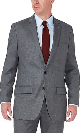 Haggar Mens J.m Premium Stria Tailored Fit Suit Separate Coat : :  Clothing, Shoes & Accessories