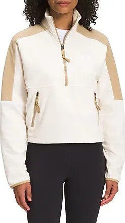 Polartec® 200 Series Fleece Jacket: Winter White