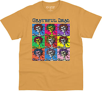  Liquid Blue Grateful Dead Vintage Bertha White T-Shirt :  Clothing, Shoes & Jewelry