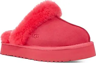 Luxury Designer Lambswool Winter Cotton Shoes Women Slippers Warm Plush  Curly Sh