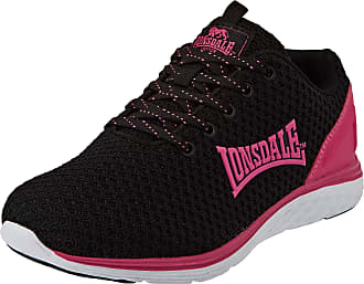 Lonsdale Lonsdale Silwick Ultraknit Femmes Chaussures Course Gym Fitness Workout Baskets 