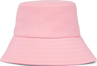 lichtrood met grijze band smart casual haken Accessoires Hoeden & petten Nette hoeden Cloche hoeden Unieke katoenen cloche hoed donker roze 