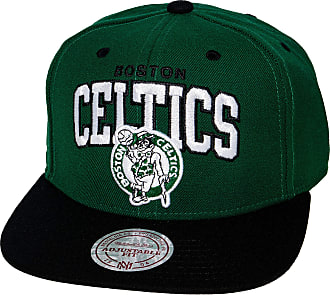 G2 ARCH Boston Celtics Mitchell & Ness Snapback Cap 