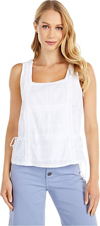 Women's Lucky Brand Sleeveless Shirts: Now up to −44% | Stylight