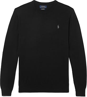 Kleding Herenkleding Hoodies & Sweatshirts Sweatshirts Vintage Polo Ralph Lauren Trui Pullover Polo Pwing Sportwear Maat M fit L KIEZEN! 