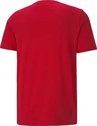 Shirts in Rot von Puma ab 13,36 € | Stylight