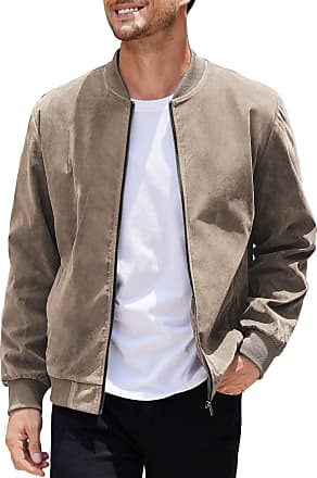 Brown Bomber Jackets: up to −20% over 6 products | Stylight