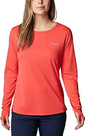Women's Red Columbia Blouses