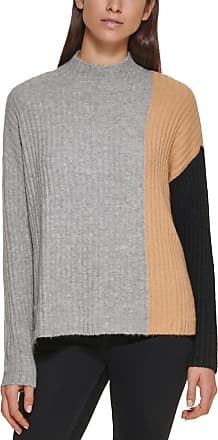 Calvin Klein Performance Women's Active Sweatshirt, Pearl Grey Heather,  Small at  Women's Clothing store