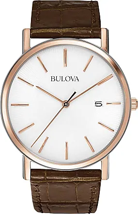 Bulova Uhren: Angesagte und beliebte Modelle 2024 sowie super SALE Angebote  - alles über Stylight | Quarzuhren