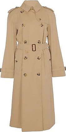 SAUKOLE Womens Winter Wool Trench Coat Wrap Large Collar High Low Jacket Outwear with Belt 