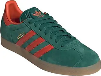 adidas Gazelle Shoes - Green