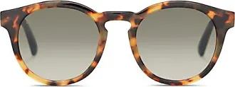 Small Round Sunglasses in Tortoise