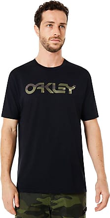 Oakley Oakley Camo Skull Tee - Humus