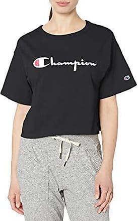 champion life women's cropped tee