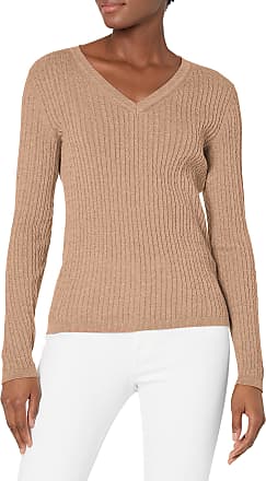 Tommy Hilfiger V-Neck Sweaters for Women − Sale: at $25.70+ 