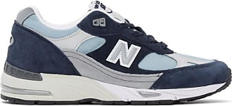 new balance womens leather trainers