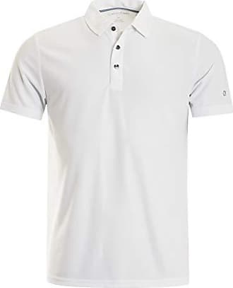white golf shirts mens