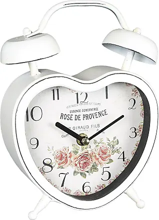 Deko Uhren Produkte Weiß: bis Sale: 86 - Stylight −37% in zu 