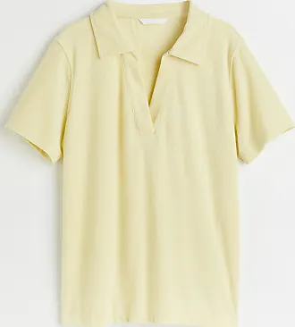 Shirts aus Viskose in | Stylight −70% Gelb: Shoppe zu bis