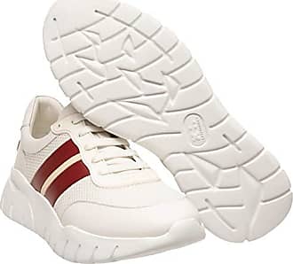 Men's White Bally Sneakers / Trainer: 18 Items in Stock | Stylight